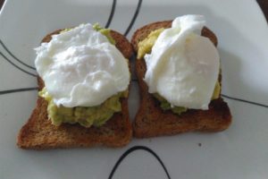 avocado&PoachedEggs